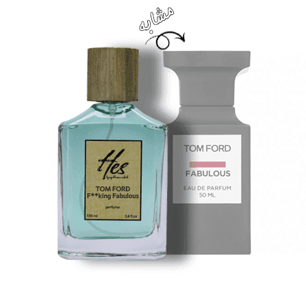 عطر مردانه حِس مدل تام فورد فاکینگ فابولوس (تام فورد - فاکینگ فبیولس) - hes - TOM FORD - Fucking Fabulous - تصویر 2