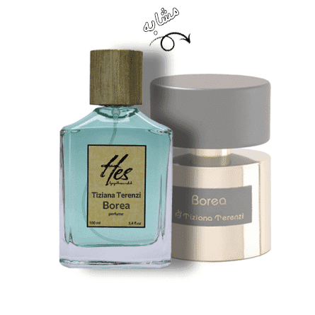 عطر مردانه حِس مدل تیزیانا ترنزی بوریا (بورا) - hes - Tiziana Terenzi - Borea - تصویر 2