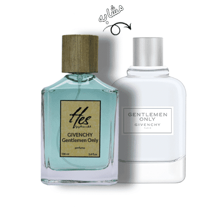 عطر مردانه حِس مدل جیونچی جنتلمن آنلی (جیوانچی اونلی آبی) - hes - GIVENCHY - Gentlemen Only - تصویر 2