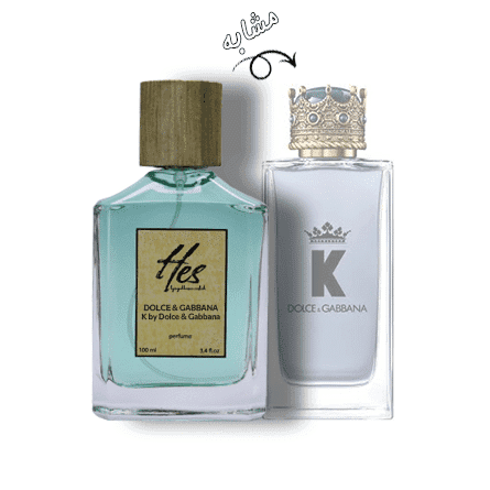 عطر مردانه حِس مدل دولچه گابانا کی بای دولچه گابانا (کینگ) - hes - DOLCE & GABBANA - K by Dolce & Gabbana - تصویر 2