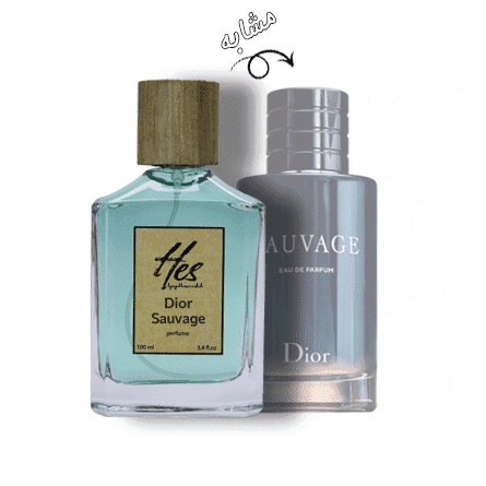 عطر مردانه حِس مدل دیور ساوج (کریستین دیور ساواج)  - hes - Dior - Dior Sauvage - تصویر 2