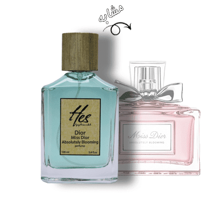 عطر زنانه حِس مدل دیور میس دیور ابسولوتلی بلومینگ - hes - Dior - Miss Dior Absolutely Blooming - تصویر 2