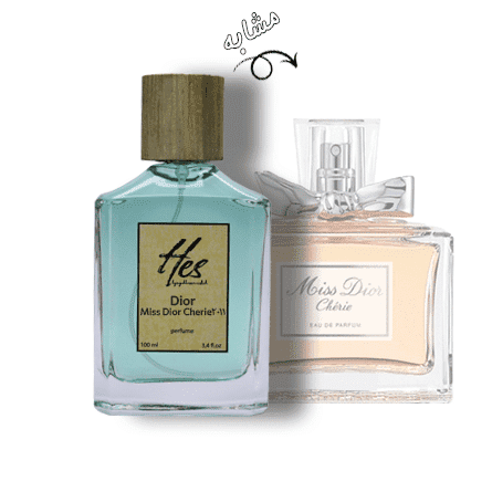 عطر زنانه حِس مدل دیور میس دیور چری 2011 - hes - Dior - Miss Dior Cherie 2011 - تصویر 2
