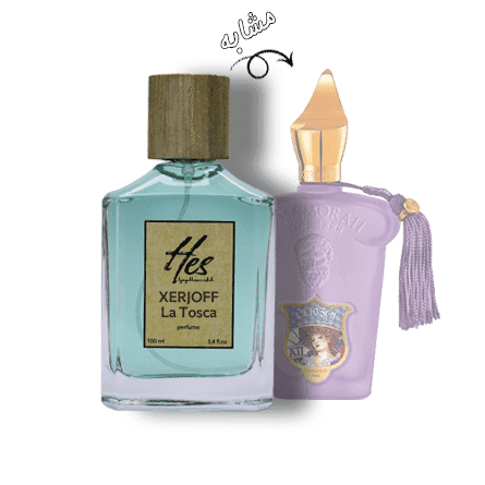 عطر زنانه حِس مدل زرجوف لاتوسکا - hes - XERJOFF - La Tosca - تصویر 2