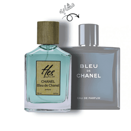 عطر مردانه حِس مدل شنل بلو (بلو د شنل) - hes - CHANEL - Bleu de Chanel - تصویر 2