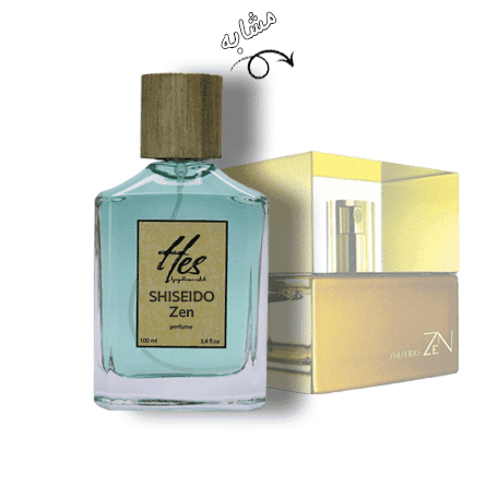 عطر زنانه حِس مدل شیسیدو زن - hes - SHISEIDO - Zen for Women - تصویر 2