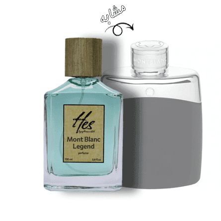عطر مردانه حِس مدل مونت بلنک لجند (مون بلان لیجند) - hes - MONT BLANC - Mont Blanc Legend - تصویر 2