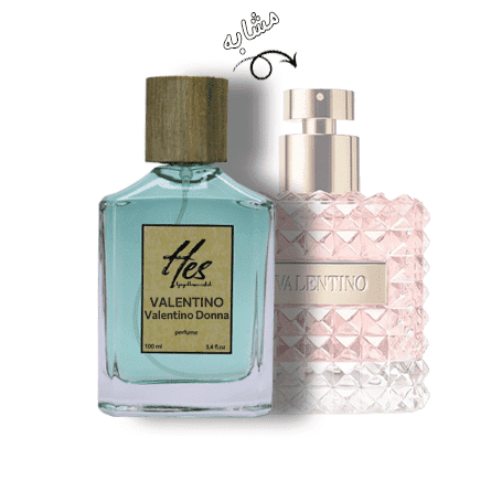 عطر زنانه حِس مدل والنتینو دونا (ولنتینو) - hes - VALENTINO - Valentino Donna - تصویر 2