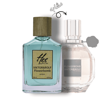 عطر زنانه حِس مدل ویکتور اند رالف فلاور بمب - hes - VIKTOR&ROLF - Flowerbomb - تصویر 3