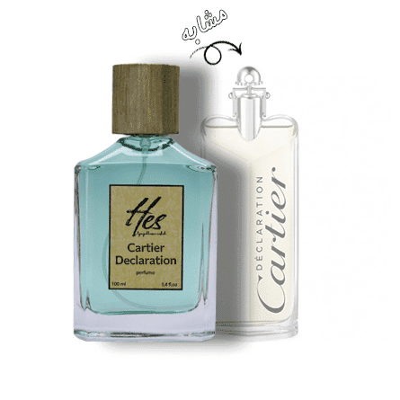 عطر مردانه حِس مدل کارتیر دکلریشن - hes - Cartier - Declaration - تصویر 2
