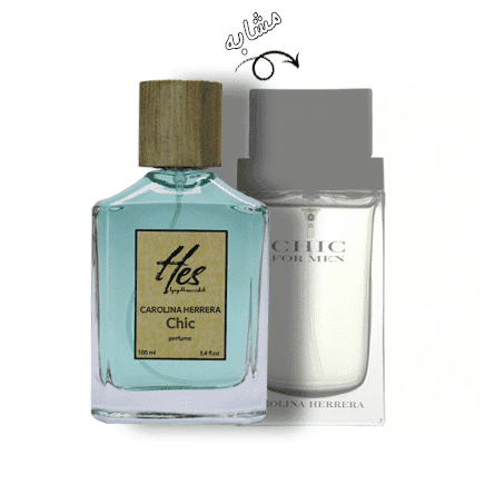 عطر مردانه حِس مدل کارولینا هررا شیک - hes - CAROLINA HERRERA - Chic for Men - تصویر 2
