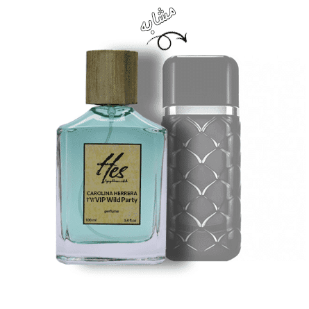 عطر مردانه حِس مدل کارولینا هررا 212 وی ای پی ویلد پارتی - hes - CAROLINA HERRERA - 212VIP Wild Party for men - تصویر 2