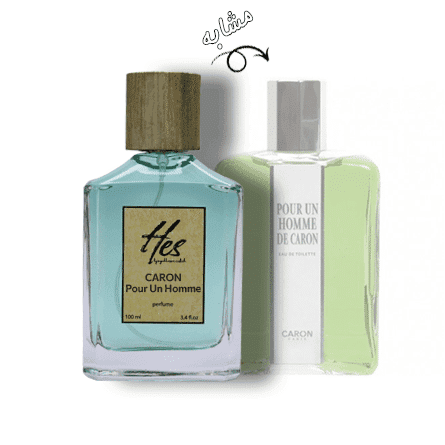 عطر مردانه حِس مدل کارون پور آن هوم (پورانهوم) - hes - CARON - Pour Un Homme - تصویر 2