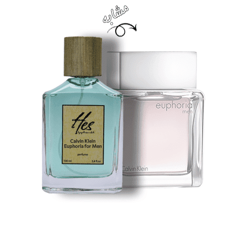 عطر مردانه حِس مدل کالوین کلین ایفوریا (سی کی یوفوریا) - hes - Calvin Klein - Euphoria for Men - تصویر 2