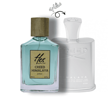 عطر مردانه حِس مدل کرید هیمالایا (هیمالیا) - hes - CREED - Himalaya - تصویر 2