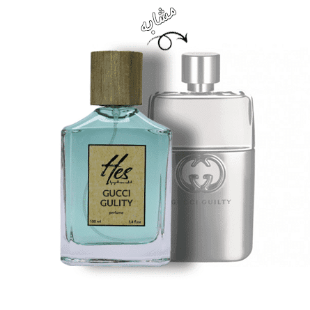عطر مردانه حِس مدل گوچی گیلتی (گیلتی پور هوم) - hes - GUCCI - Gucci Guilty Pour Homme - تصویر 2