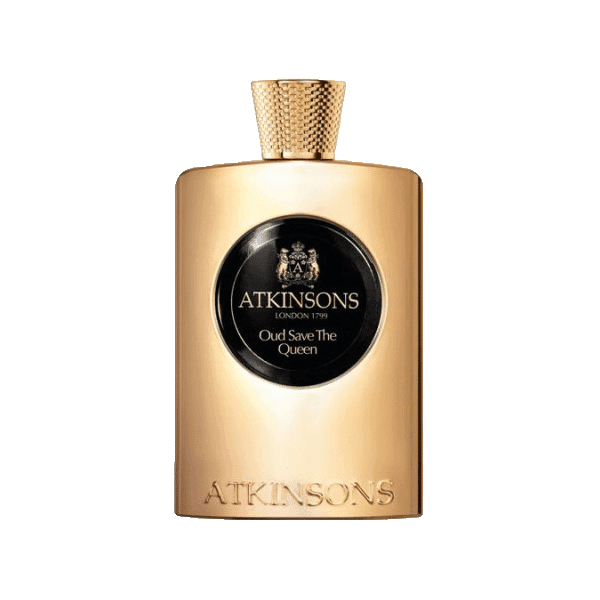 عطر زنانه حِس مدل اتکینسون (اتکینسونز) عود سیو د کویین - hes - Atkinsons - Oud Save The Queen