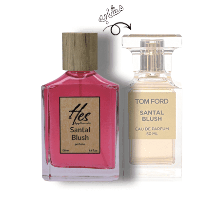 عطر زنانه حِس مدل تام فورد سانتال بلاش - hes - TOM FORD - Santal Blush - تصویر 2