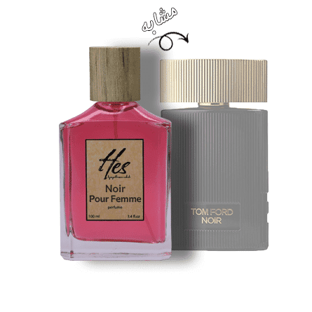 عطر زنانه حِس مدل تام فورد نویر پور فمه (نویر پور فم) - hes - TOM FORD - Noir Pour Femme - تصویر 2