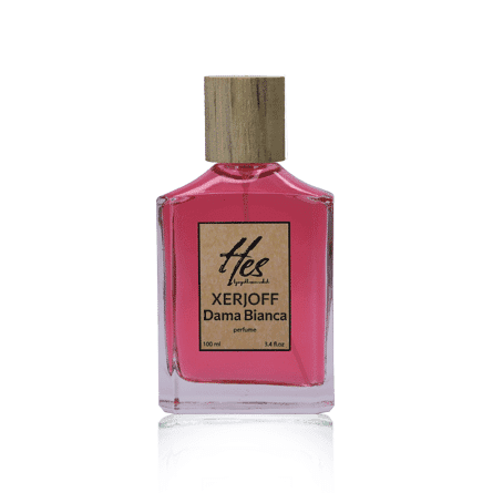 عطر زنانه حِس مدل زرجوف داما بیانکا - hes - XERJOFF - Dama Bianca - تصویر 3