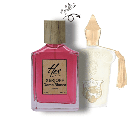عطر زنانه حِس مدل زرجوف داما بیانکا - hes - XERJOFF - Dama Bianca - تصویر 2