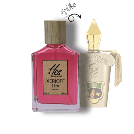 عطر زنانه حِس مدل زرجوف لیرا - hes - XERJOFF - Lira - تصویر 2
