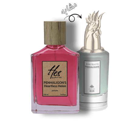 عطر زنانه حِس مدل پنهالیگون هارتلس هلن - hes - PENHALIGON'S - Heartless Helen - تصویر 2