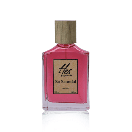 عطر زنانه حِس مدل ژان پل گوتیر (گوتیه) سو اسکندل - hes - Jean Paul GAULTIER - So Scandal - تصویر 3