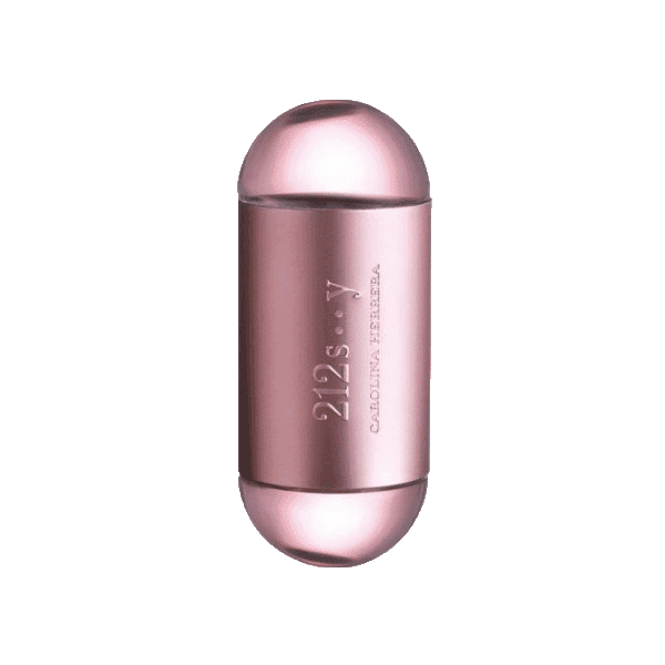 عطر زنانه حِس مدل کارولینا هررا 212 سک سی - hes - CAROLINA HERRERA - 212 S--y for Women