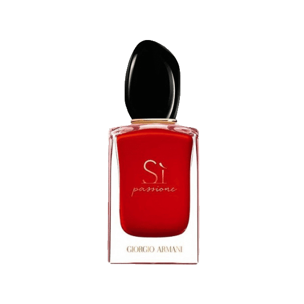 عطر زنانه حِس مدل جورجیو آرمانی اس آی پشن ( سی پشن ) - hes - GIORGIO ARMANI - Si Passione