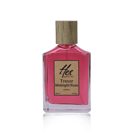 عطر زنانه حِس مدل لانکوم ترزور میدنایت رز (ترسر میدنایت رز) - hes - LANCOME - Tresor Midnight Rose - تصویر 3