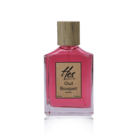 عطر زنانه حِس مدل لانکوم عود بوکت - hes - LANCOME - Oud Bouquet - تصویر 3