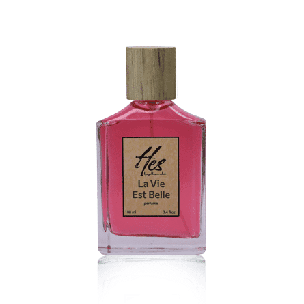 عطر زنانه حِس مدل لانکوم لا ویه است بله(لاوی ابل) - hes - LANCOME - La Vie Est Belle - تصویر 3