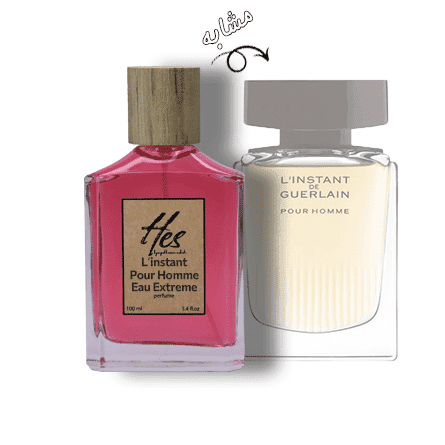 عطر مردانه حِس مدل گرلن ال اینستنت پور هوم او اکستریم - hes - GUERLAIN - L'instant Pour Homme Eau Extreme - تصویر 2