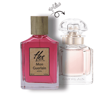 عطر زنانه حِس مدل گرلن مون گرلن - hes - GUERLAIN - Mon Guerlain - تصویر 2