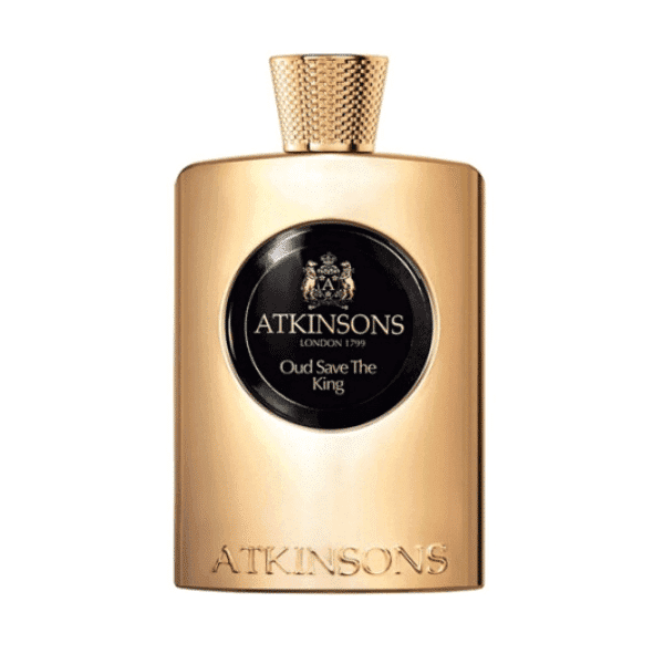 عطر مردانه حِس مدل اتکینسونز عود سیو د کینگ - hes - Atkinsons - Oud Save The King