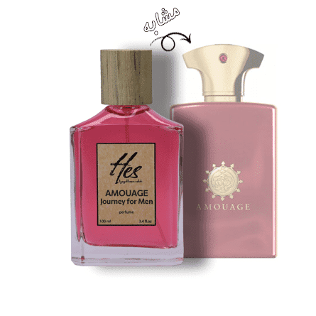 عطر مردانه حِس مدل آمواج جورنی (آمواژ ژورنی) - hes - AMOUAGE - Journey for Men - تصویر 2
