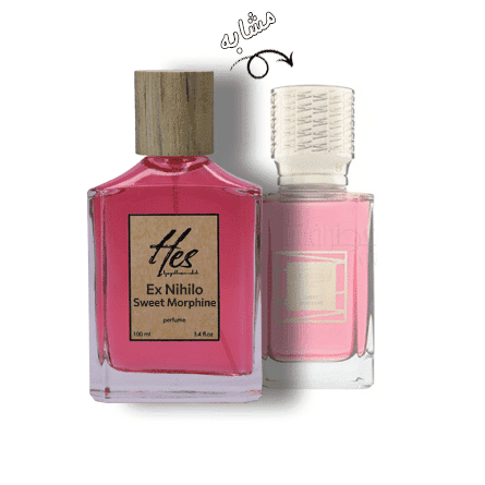 عطر زنانه حِس مدل ای ایکس نیهیلو سوییت مورفین - hes - Ex Nihilo - Sweet Morphine - تصویر 2
