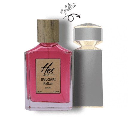 عطر مردانه حِس مدل بولگاری فالکار - hes - BVLGARI - Falkar - تصویر 2