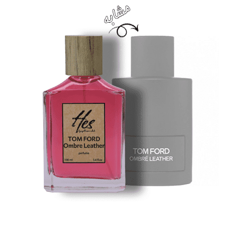 عطر حِس مدل تام فورد آمبر لیدر 2018 (امبر لدر 2018) - hes - TOM FORD - Ombre Leather 2018 - تصویر 2
