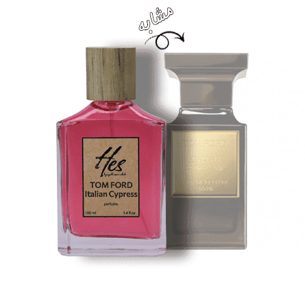 عطر حِس مدل تام فورد ریزرو کالکشن : ایتالین سایپرس 2019 - hes - TOM FORD - Reserve Collection : Italian Cypress 2019 - تصویر 2
