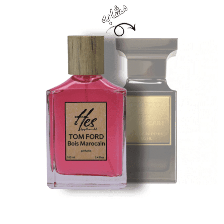 عطر حِس مدل تام فورد ریزرو کالکشن : بویس ماروکین 2019 - hes - TOM FORD - Reserve Collection : Bois Marocain 2019 - تصویر 2