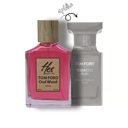 عطر حِس مدل تام فورد عود وود - hes - TOM FORD - Oud Wood - تصویر 2
