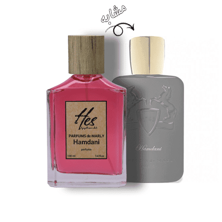 عطر حِس مدل پارفومز د مارلی هم دانی - hes - PARFUMS de MARLY - Hamdani - تصویر 2