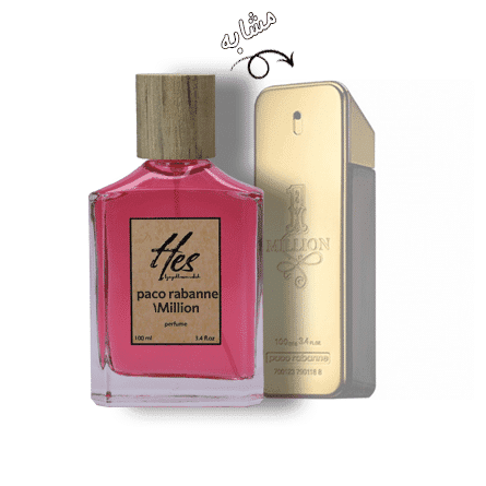 عطر مردانه حِس مدل پاکو رابان وان میلیون  - hes - Paco Rabanne - 1Million - تصویر 2