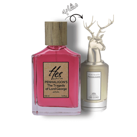 عطر مردانه حِس مدل پنهالیگونز د تراژدی آف لرد جورج - hes - PENHALIGON'S - The Tragedy of Lord George - تصویر 2