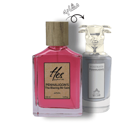 عطر مردانه حِس مدل پنهالیگونز د بلیزینگ مستر سم - hes - PENHALIGON'S - The Blazing Mr Sam - تصویر 2