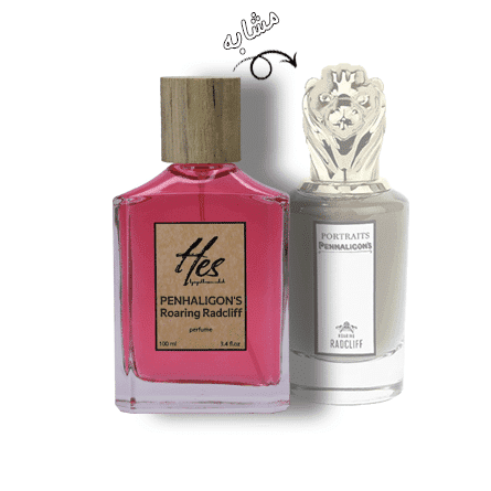عطر مردانه حِس مدل پنهالیگونز رورینگ رادکلیف - hes - PENHALIGON'S - Roaring Radcliff - تصویر 2