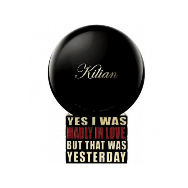 عطر حِس مدل بای کیلیان یس آی واز مدلی این لاو , بات دت واز یستردی - hes - By Kilian - Yes I Was Madly In Love, But That Was Yesterday
