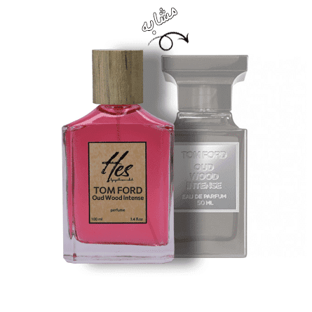 عطر حِس مدل تام فورد عود وود اینتنس - hes - TOM FORD - Oud Wood Intense - تصویر 2